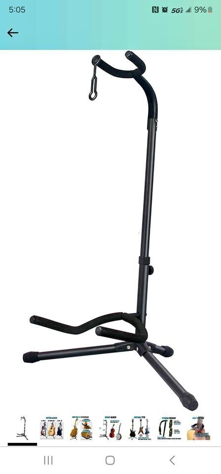 Amazon Guitar Stand