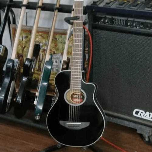 Small but Mighty! Yamaha APXT2 3/4-Size Acoustic-Electric Guitar
